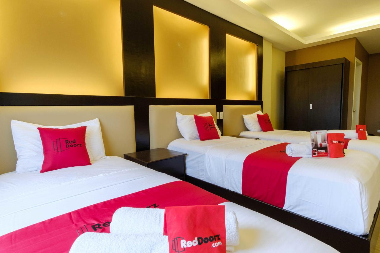 Reddoorz Premium Near Trinoma Ξενοδοχείο Quezon City Εξωτερικό φωτογραφία