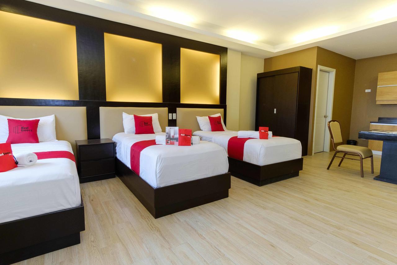 Reddoorz Premium Near Trinoma Ξενοδοχείο Quezon City Εξωτερικό φωτογραφία