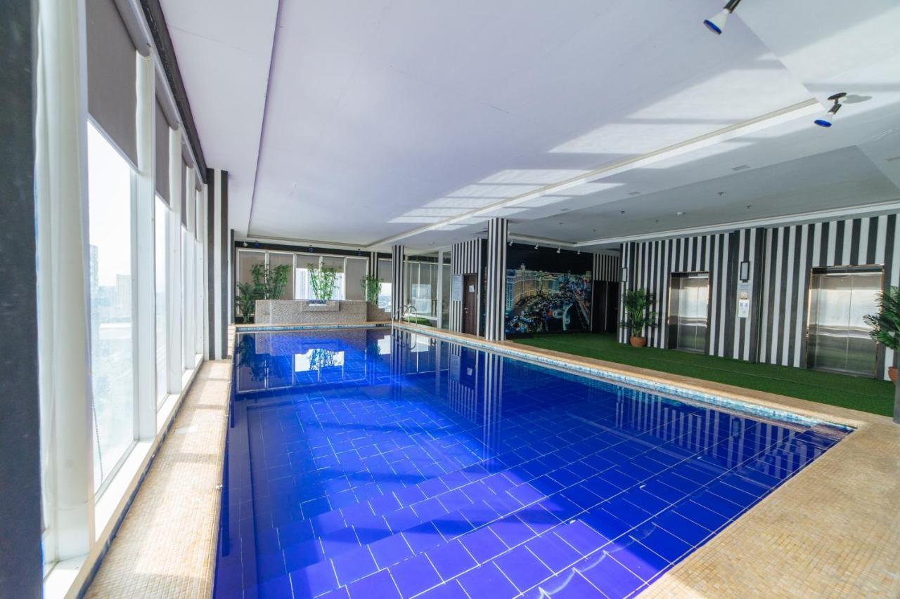 Reddoorz Premium Near Trinoma Ξενοδοχείο Quezon City Εξωτερικό φωτογραφία