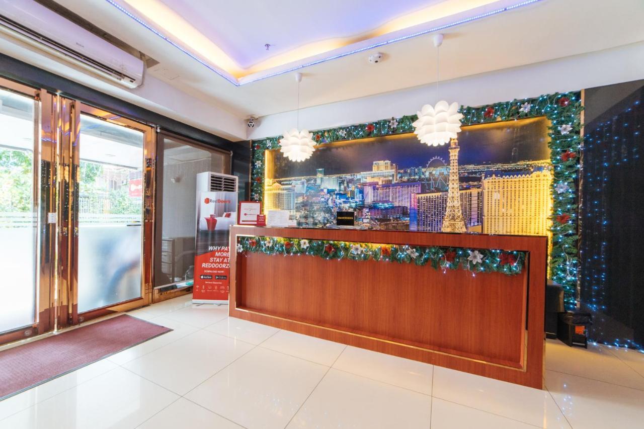 Reddoorz Premium Near Trinoma Ξενοδοχείο Quezon City Εξωτερικό φωτογραφία