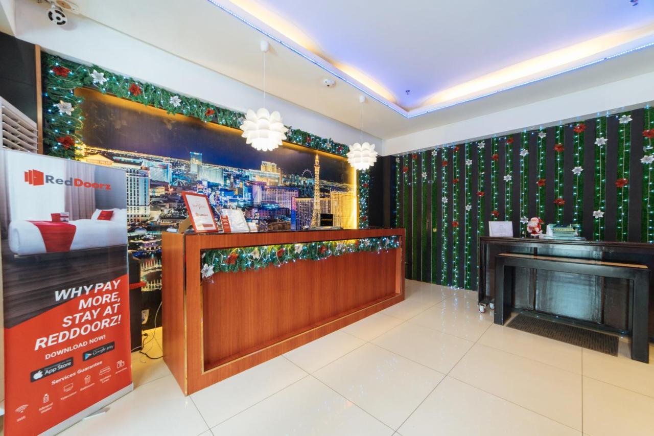 Reddoorz Premium Near Trinoma Ξενοδοχείο Quezon City Εξωτερικό φωτογραφία