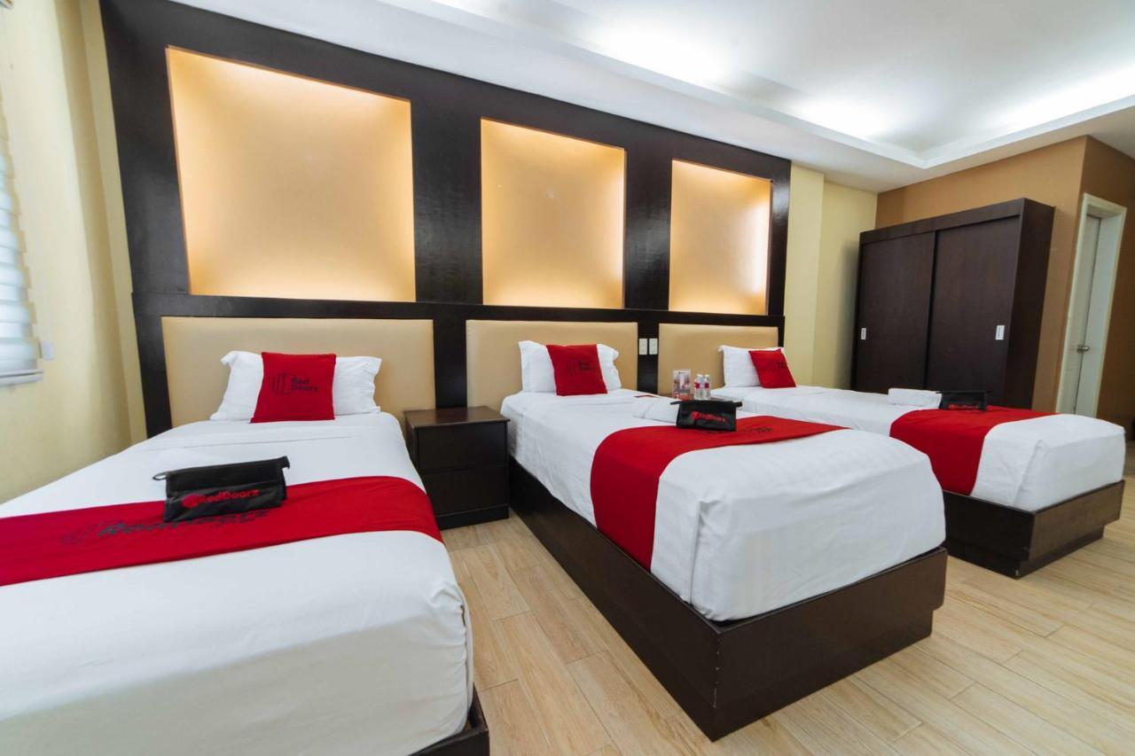 Reddoorz Premium Near Trinoma Ξενοδοχείο Quezon City Εξωτερικό φωτογραφία