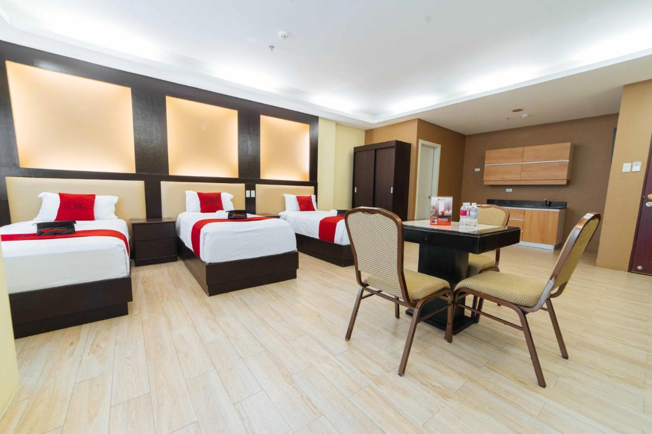 Reddoorz Premium Near Trinoma Ξενοδοχείο Quezon City Εξωτερικό φωτογραφία