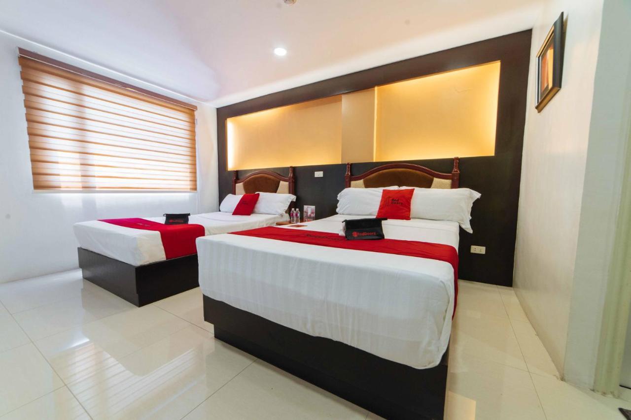 Reddoorz Premium Near Trinoma Ξενοδοχείο Quezon City Εξωτερικό φωτογραφία