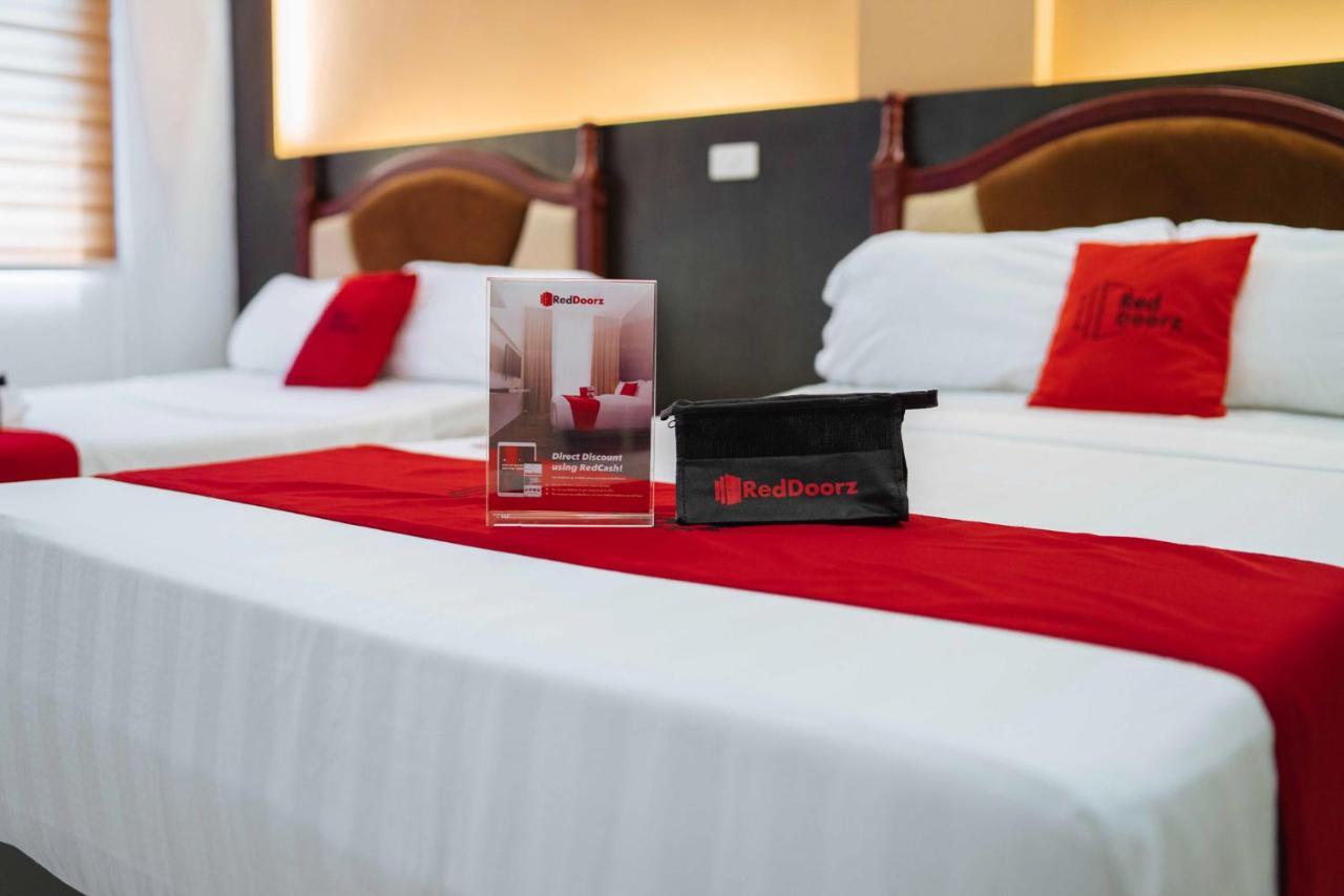 Reddoorz Premium Near Trinoma Ξενοδοχείο Quezon City Εξωτερικό φωτογραφία
