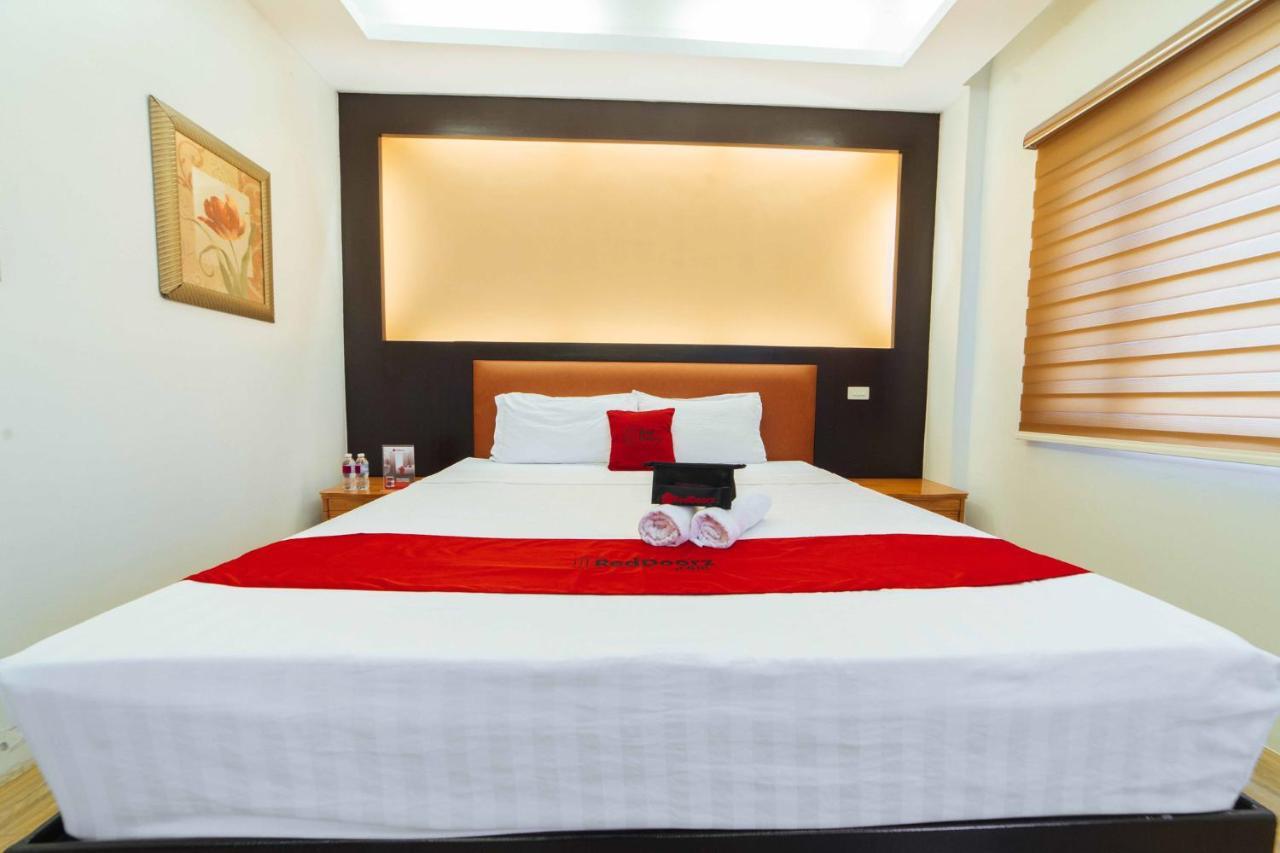 Reddoorz Premium Near Trinoma Ξενοδοχείο Quezon City Εξωτερικό φωτογραφία