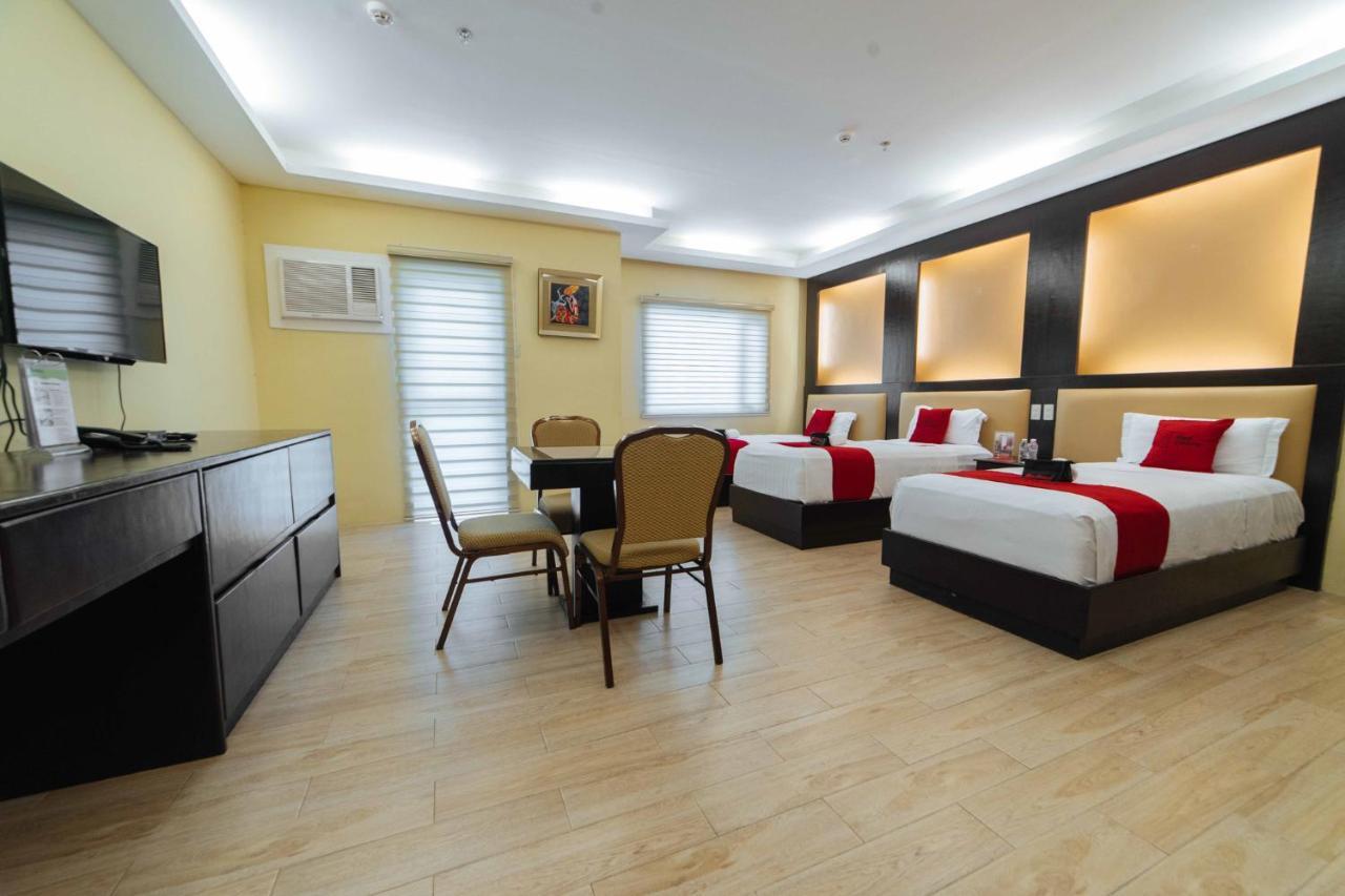 Reddoorz Premium Near Trinoma Ξενοδοχείο Quezon City Εξωτερικό φωτογραφία