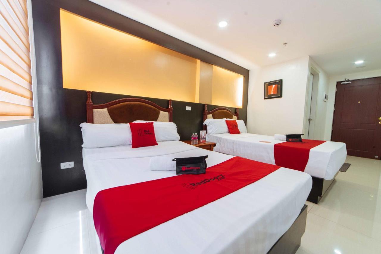 Reddoorz Premium Near Trinoma Ξενοδοχείο Quezon City Εξωτερικό φωτογραφία
