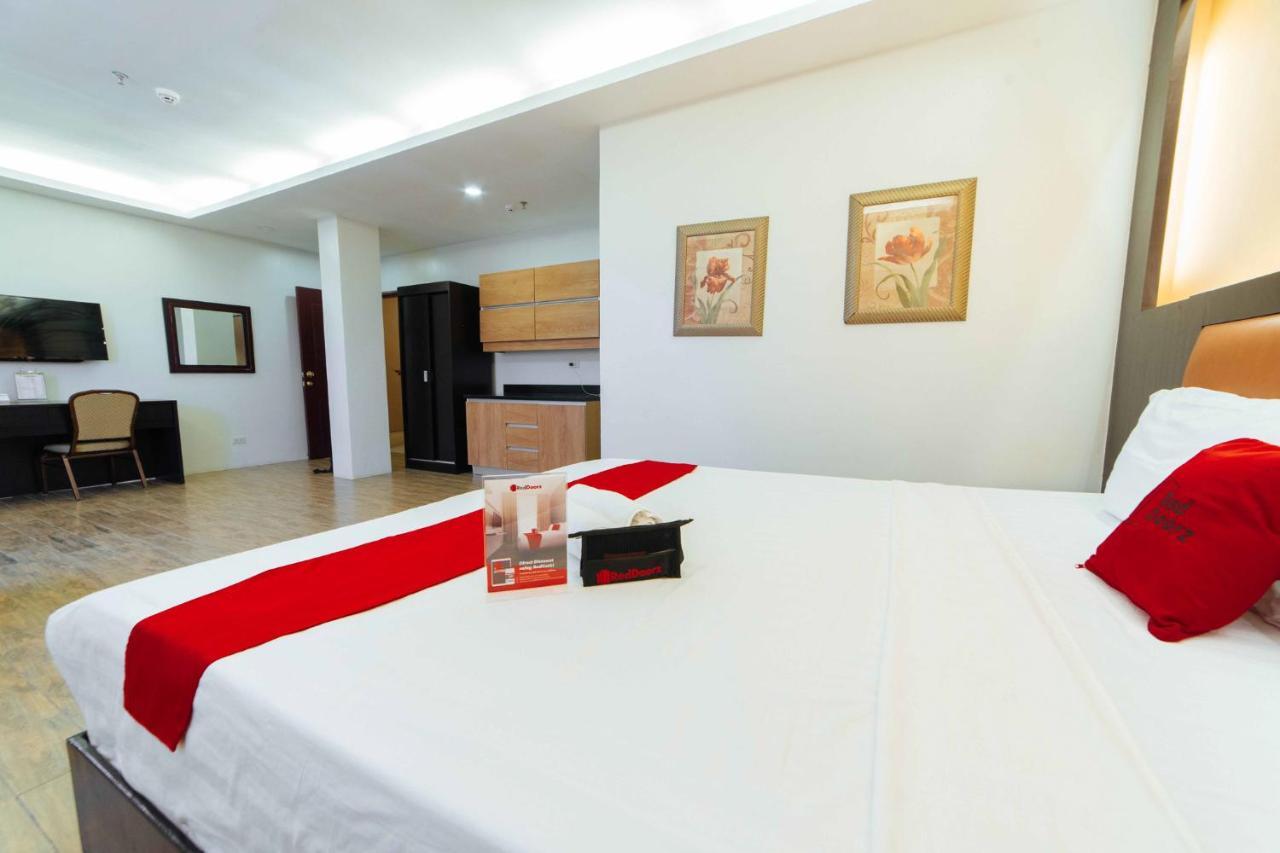 Reddoorz Premium Near Trinoma Ξενοδοχείο Quezon City Εξωτερικό φωτογραφία