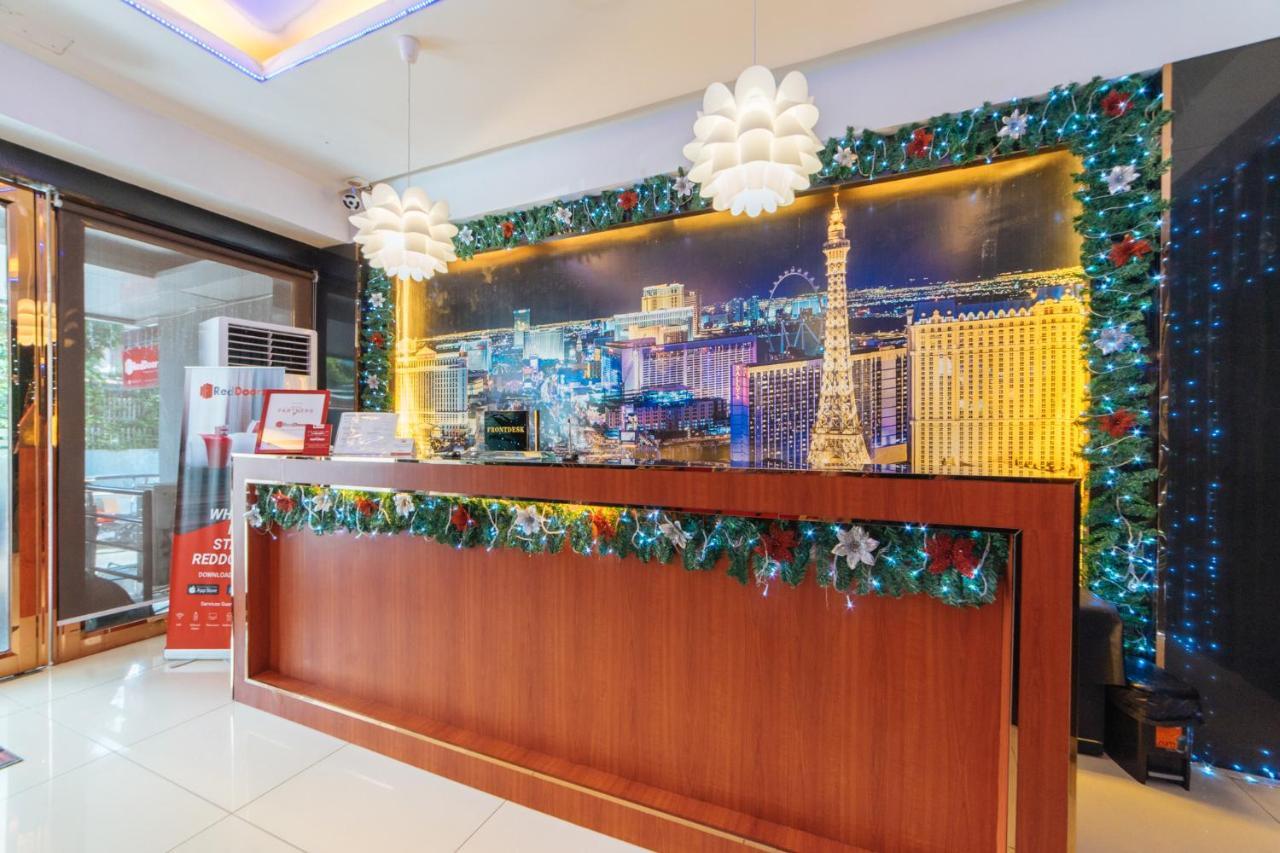 Reddoorz Premium Near Trinoma Ξενοδοχείο Quezon City Εξωτερικό φωτογραφία