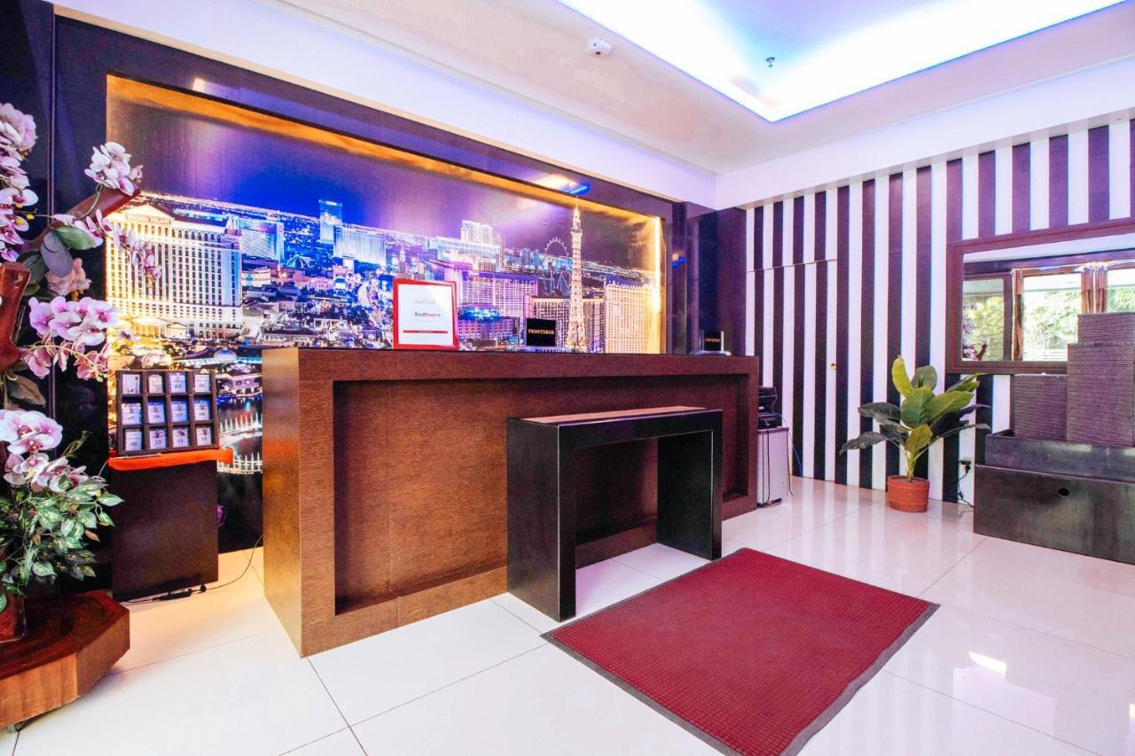 Reddoorz Premium Near Trinoma Ξενοδοχείο Quezon City Εξωτερικό φωτογραφία
