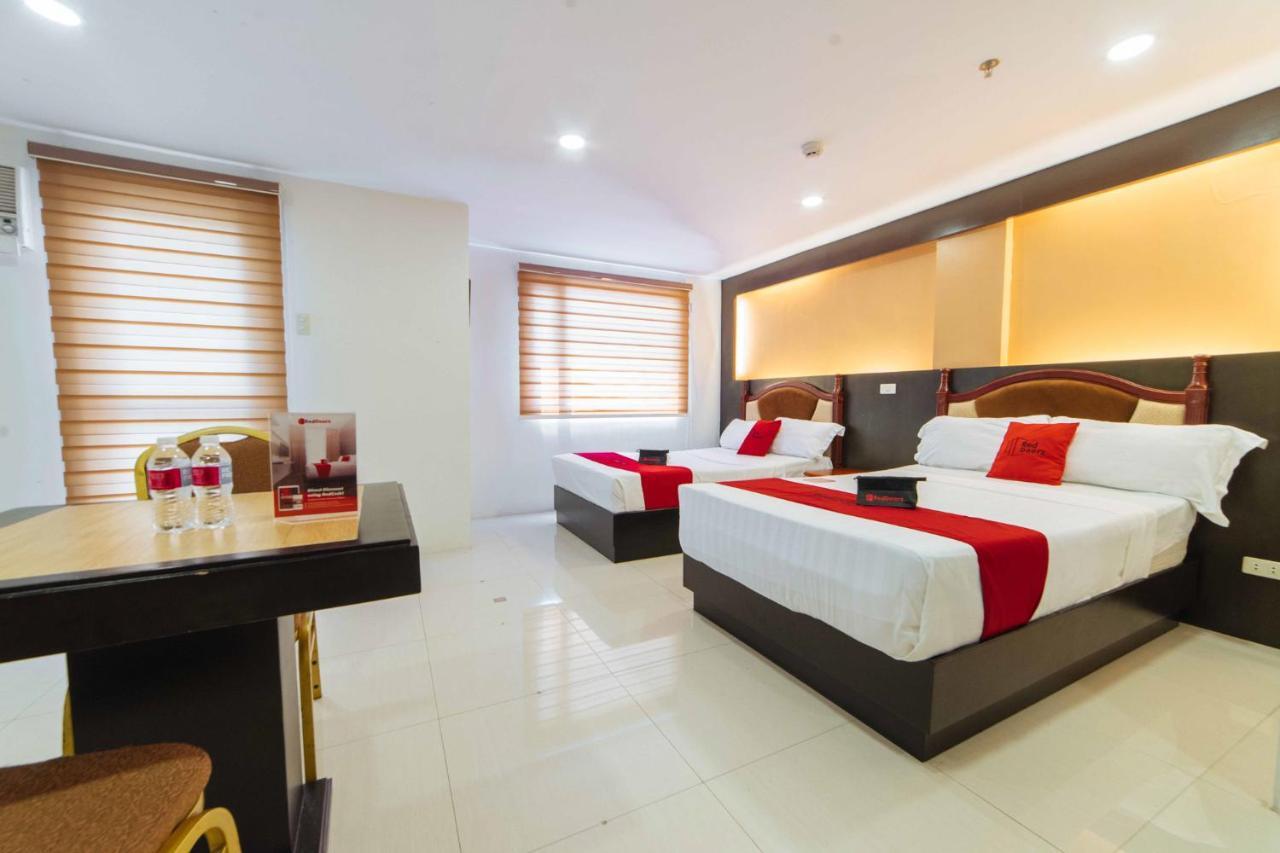 Reddoorz Premium Near Trinoma Ξενοδοχείο Quezon City Εξωτερικό φωτογραφία