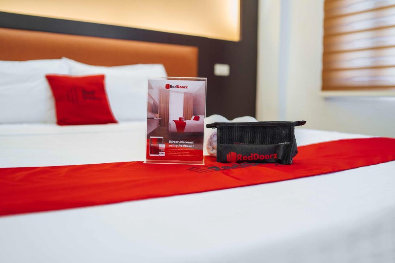 Reddoorz Premium Near Trinoma Ξενοδοχείο Quezon City Εξωτερικό φωτογραφία