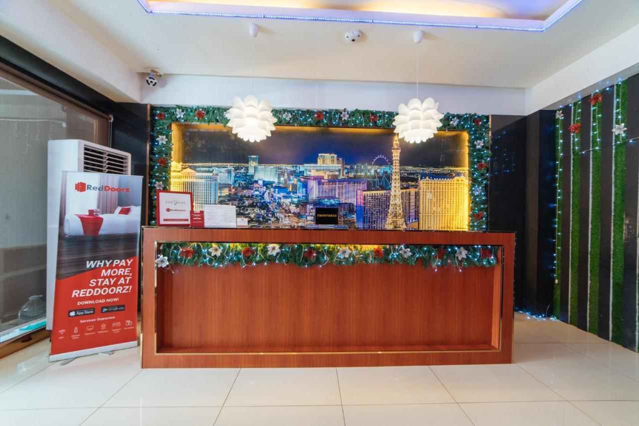 Reddoorz Premium Near Trinoma Ξενοδοχείο Quezon City Εξωτερικό φωτογραφία