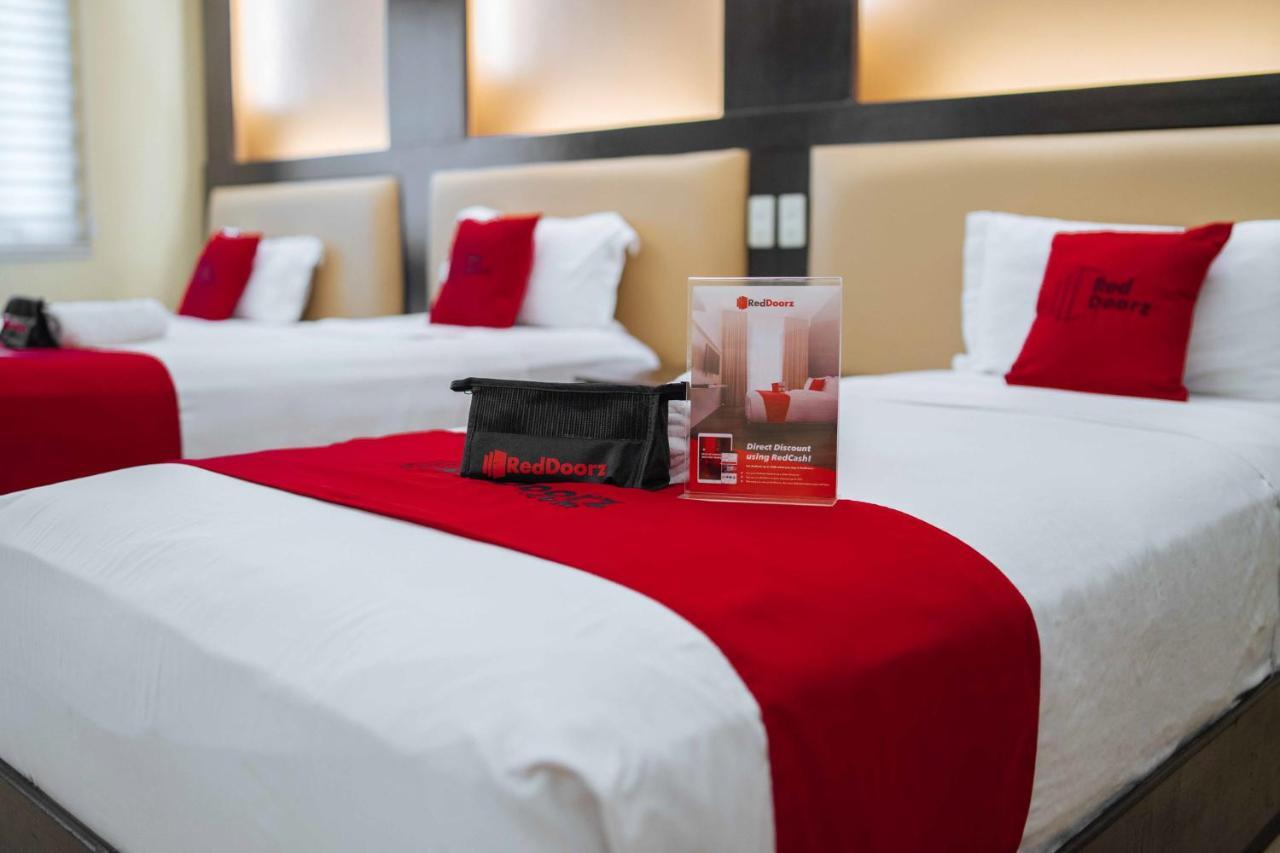 Reddoorz Premium Near Trinoma Ξενοδοχείο Quezon City Εξωτερικό φωτογραφία