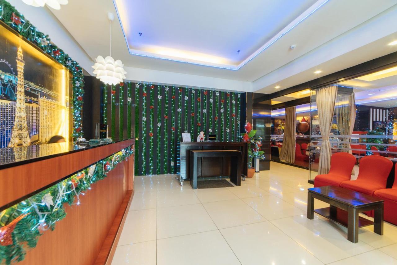 Reddoorz Premium Near Trinoma Ξενοδοχείο Quezon City Εξωτερικό φωτογραφία