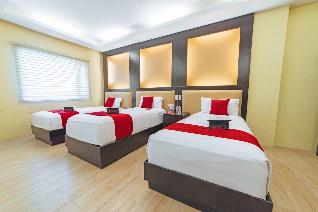 Reddoorz Premium Near Trinoma Ξενοδοχείο Quezon City Εξωτερικό φωτογραφία