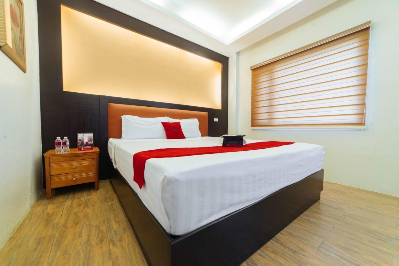 Reddoorz Premium Near Trinoma Ξενοδοχείο Quezon City Εξωτερικό φωτογραφία